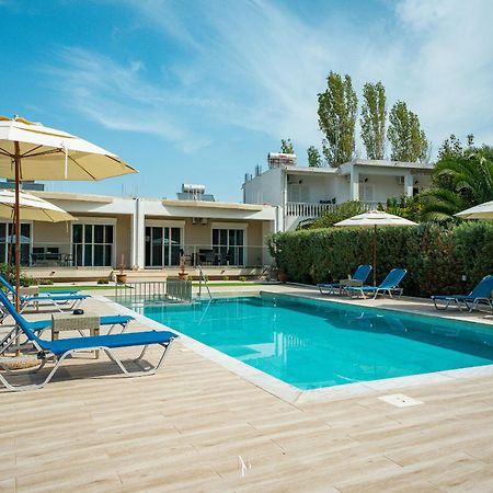 Nancy'S Budget Villa With Pool & Jacuzzi By "Elite" ラガナス エクステリア 写真