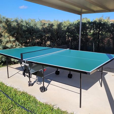 Nancy'S Budget Villa With Pool & Jacuzzi By "Elite" ラガナス エクステリア 写真