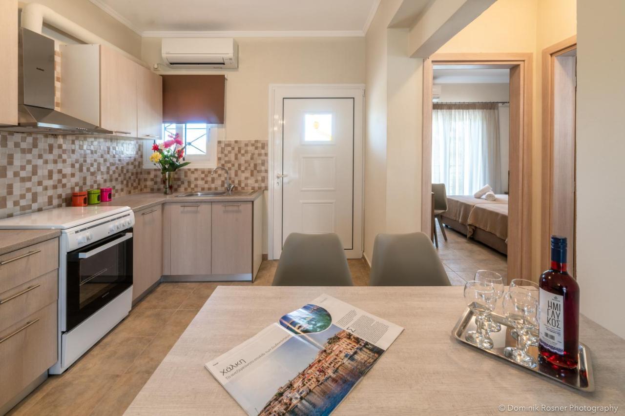 Nancy'S Budget Villa With Pool & Jacuzzi By "Elite" ラガナス エクステリア 写真