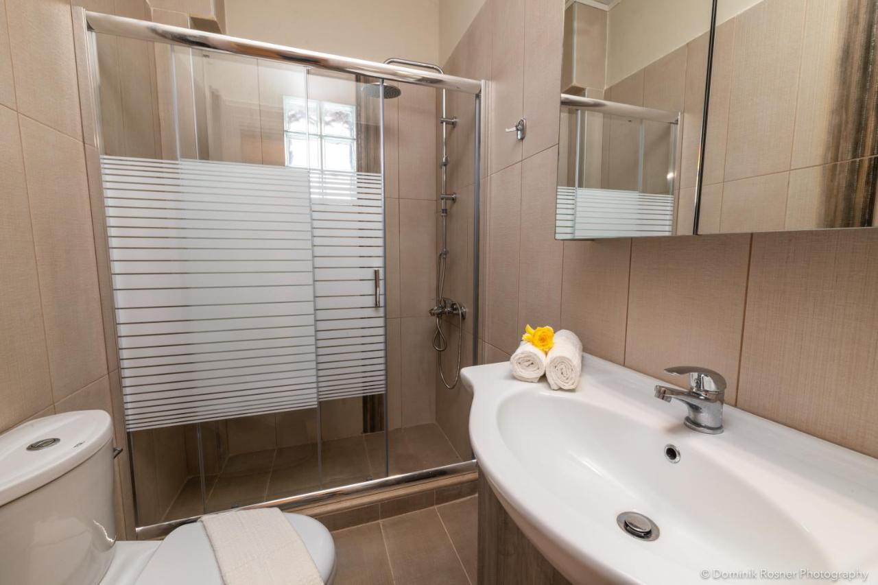 Nancy'S Budget Villa With Pool & Jacuzzi By "Elite" ラガナス エクステリア 写真