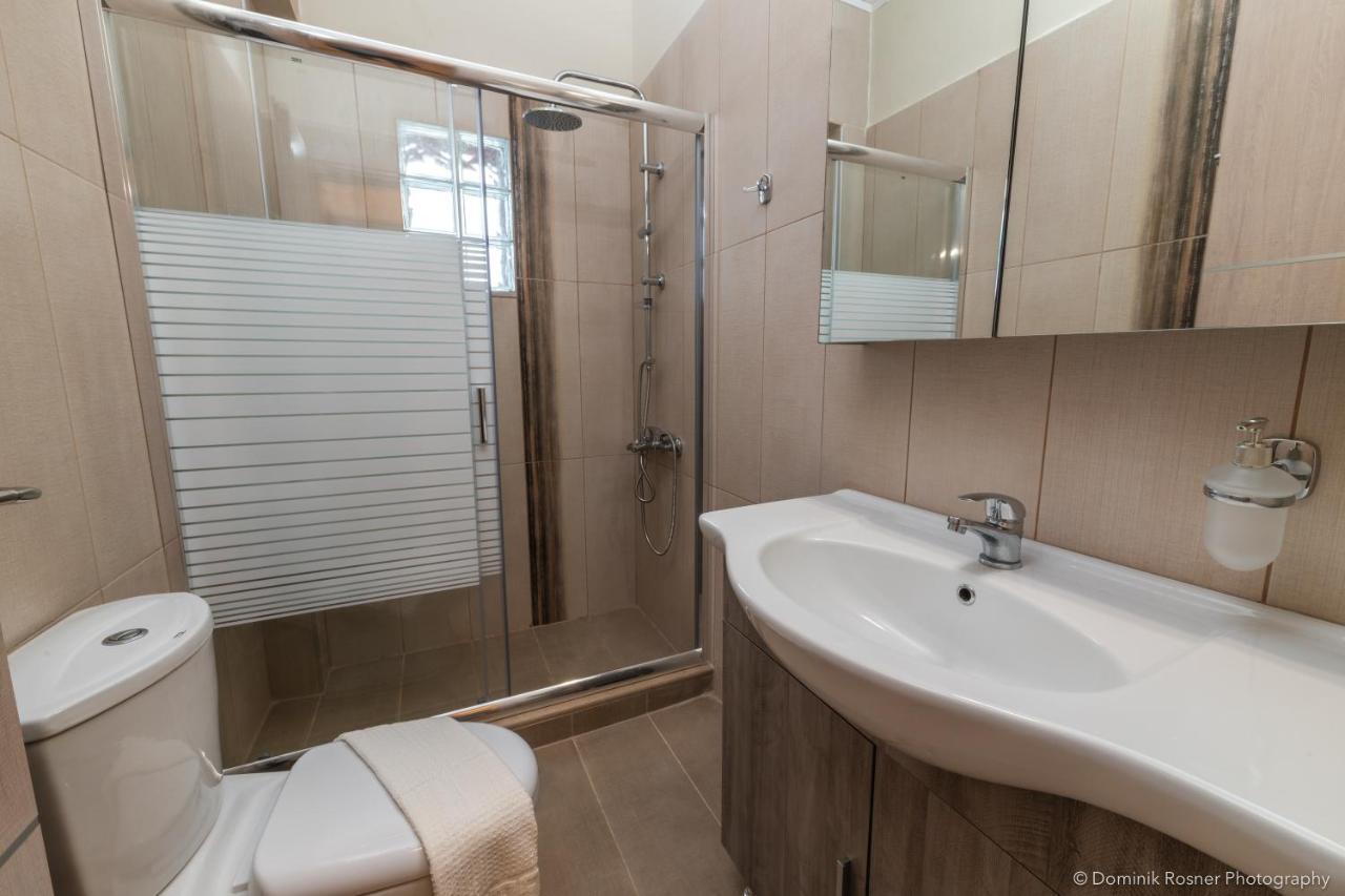 Nancy'S Budget Villa With Pool & Jacuzzi By "Elite" ラガナス エクステリア 写真